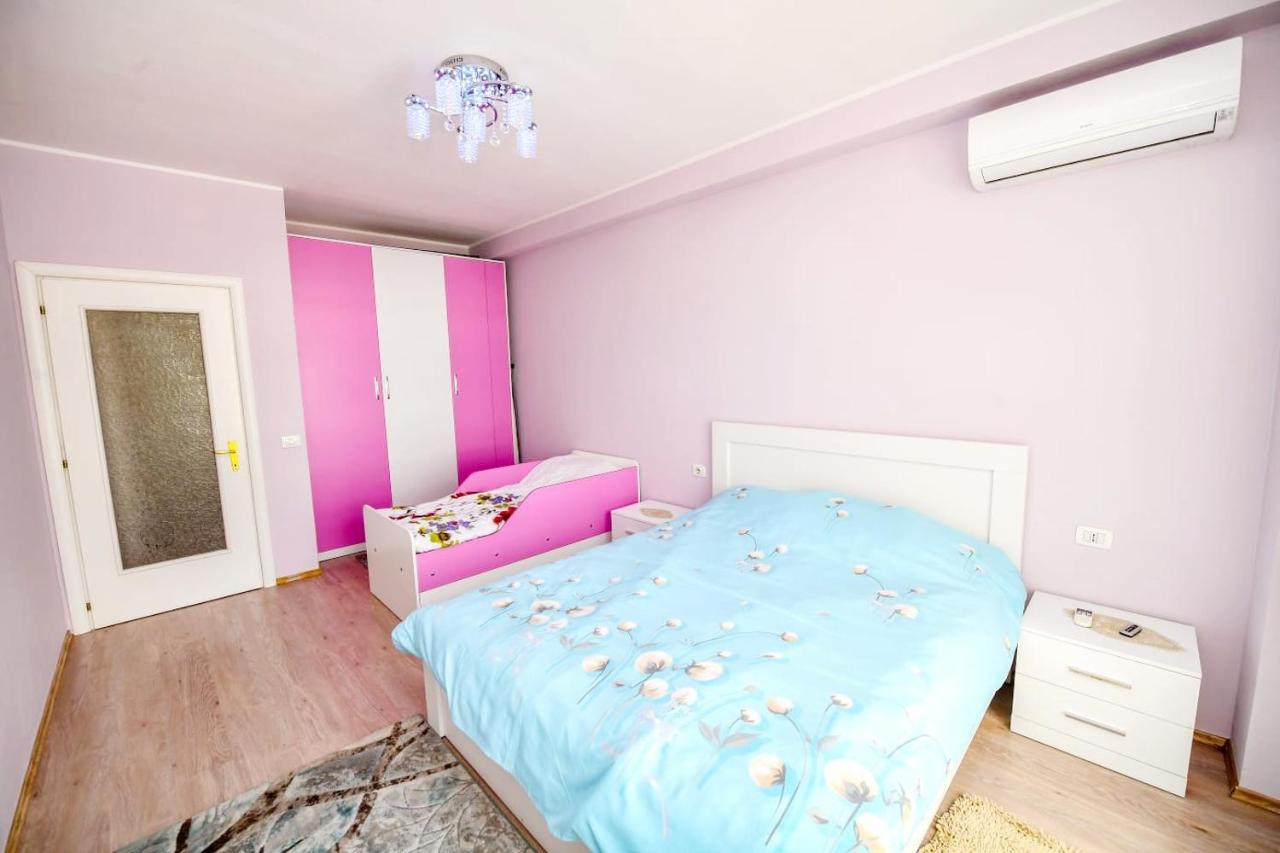 Happy Stories' Apartment In City Centre Shkodër エクステリア 写真