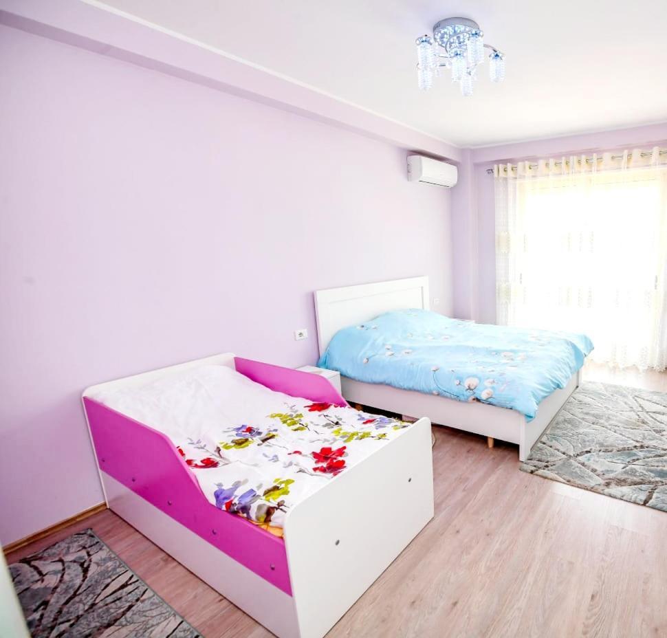 Happy Stories' Apartment In City Centre Shkodër エクステリア 写真